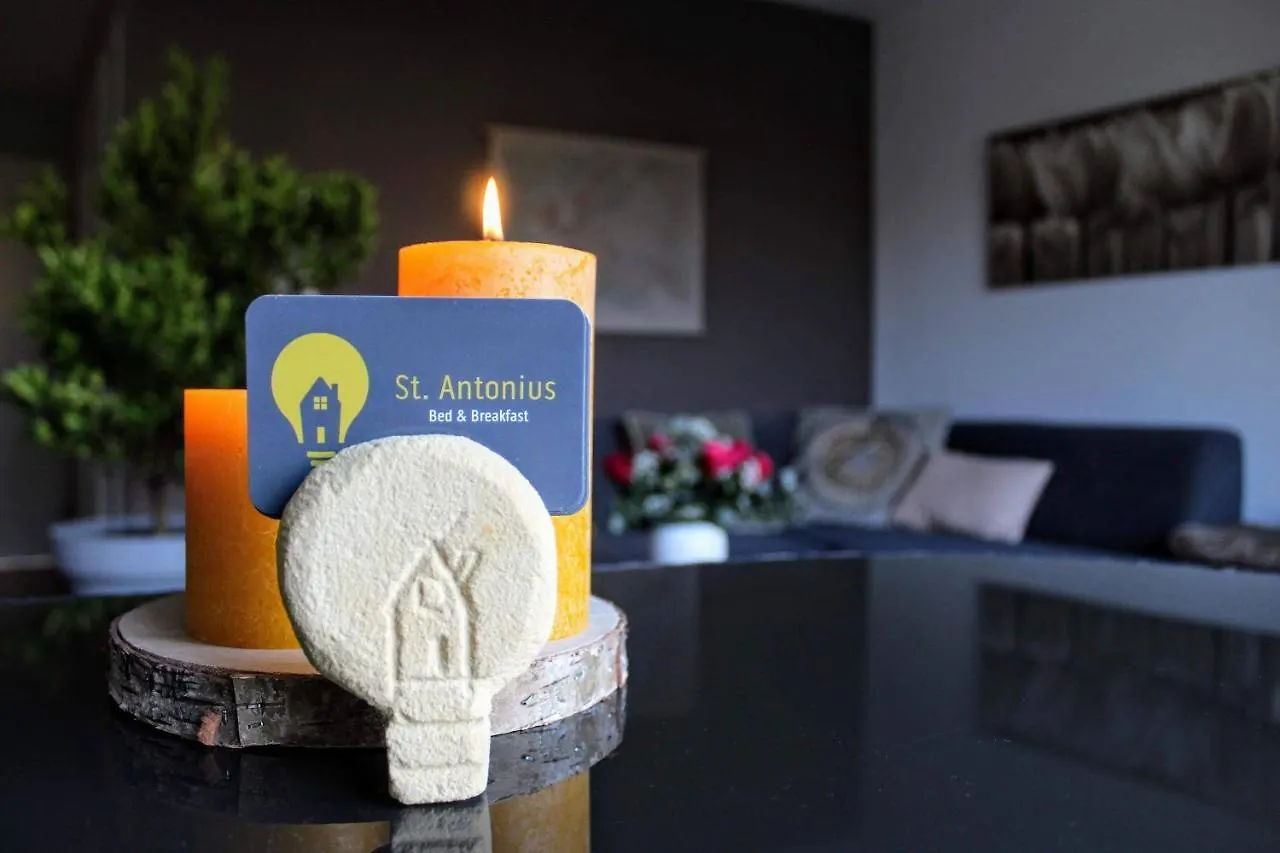 Bed & Breakfast St. Antonius Eindhoven 0*,  Netherlands