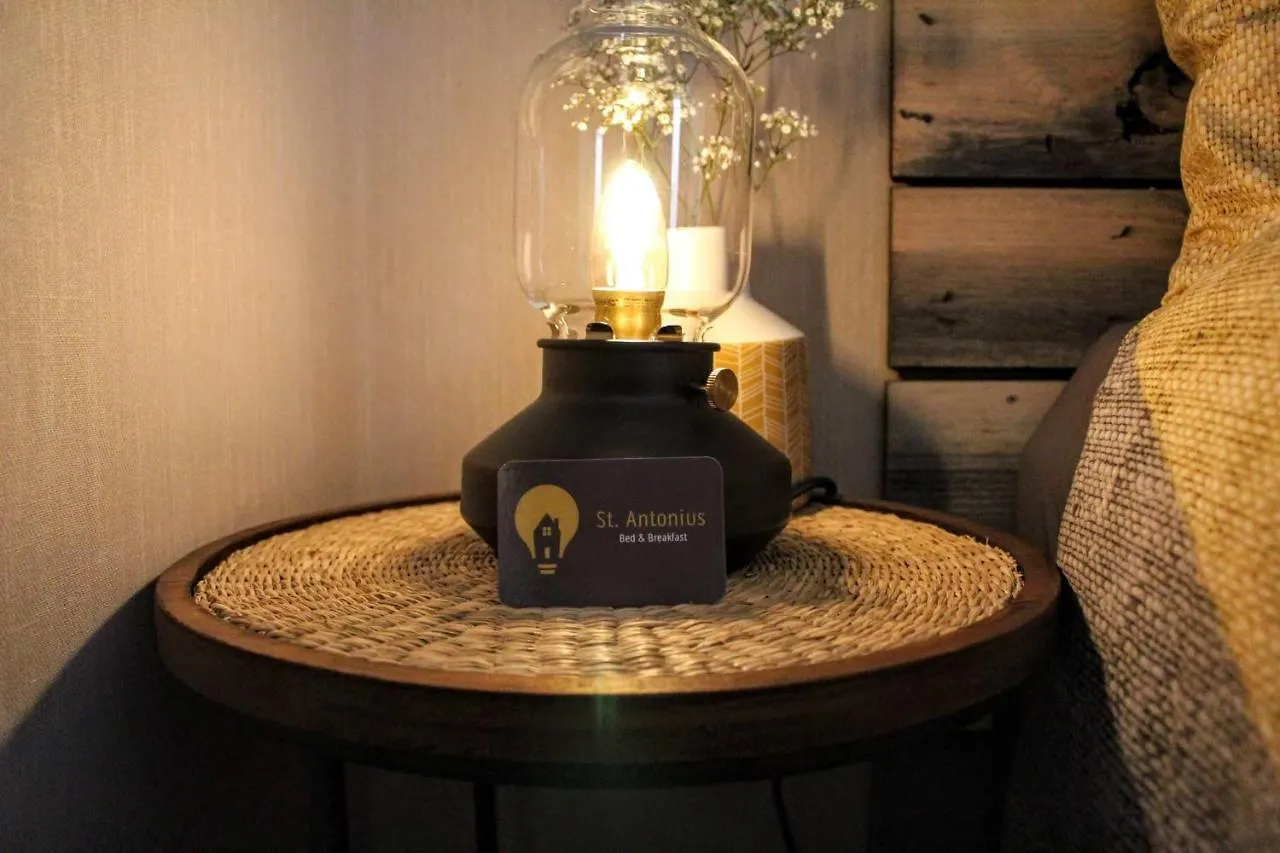 Bed & Breakfast St. Antonius Eindhoven